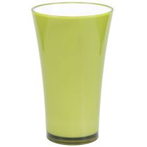 Artikel Vase Grün Bodenvase Deko Vase Fizzy Olive Ø28,5cm H45cm