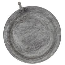 Artikel Vogeltränke aus langlebigem Metall im Zweigedesign, 74 cm hoch, dekorativ für Garten und Balkon