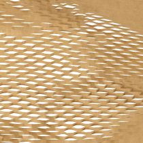 Artikel Wabenpapier Rolle 5m x 50cm Braun