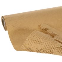 Artikel Wabenpapier Rolle 5m x 50cm Braun