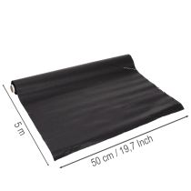 Artikel Wabenpapier Rolle Papier Schwarz 50 cm x 5 m für Basteln und Verpackung