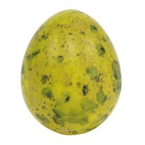 Artikel Wachtelei 3cm Gelb Ausgeblasene Eier 50 St
