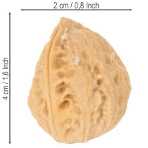Artikel Walnüsse Naturprodukt zur Dekoration 3-4 cm 300g
