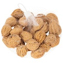 Artikel Walnüsse Natur braun 4-5 cm 300 g für Dekoration und DIY