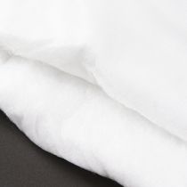 Artikel Weihnachtsbaumdecke Schneedecke Rund Ø100cm 2St - Stilvoller Schutz für Boden