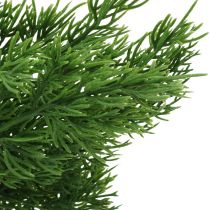 Weihnachtszweige Zypressenzweige künstlich Grün 72cm 2St