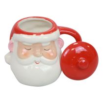 Artikel Weihnachtstasse Weihnachtsmann Tasse Weihnachten H10,5cm