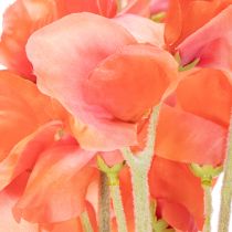 Artikel Künstlicher Wickenzweig Rosa 68cm – Set mit 3 Zweigen für Romantische Dekoration