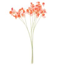Artikel Künstlicher Wickenzweig Rosa 68cm – Set mit 3 Zweigen für Romantische Dekoration