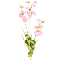 Artikel Wicken Kunstblumen Rosa 74cm 2St Dekorativ Seidenblumen Realistisch B2B-Shop