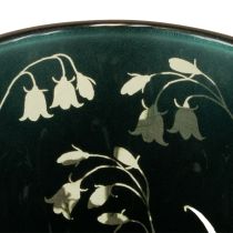 Artikel Deko Windlicht Glas 8cm mit Blätterdesign im 4er-Set – Stilvolle Wohnaccessoires