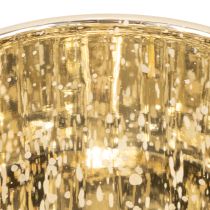 Artikel Deko Windlicht Glas mit Schmetterlingsmotiv, 8 cm, 4er-Set – Stilvolle Akzente für Zuhause oder Events