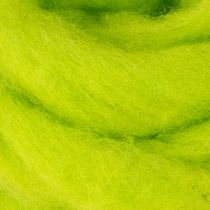 Artikel Filzwolle Grün 2m – Weich, Vielseitig und Perfekt für Kreative Floristik