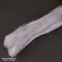 Artikel Dekowolle Helllila 2m Filzwolle aus 100% Wolle für Floristik und Bastelarbeiten