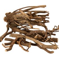 Artikel Deko Holzäste Wurzelstöcke naturgetrocknet 18 cm 500 g