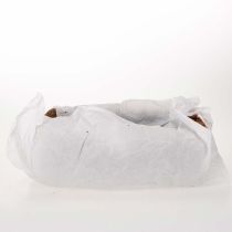 Artikel Rechteckiger Pflanzkasten aus Tannenzapfen 40 cm naturbraun