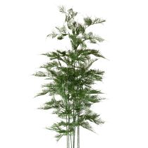 Artikel Künstlicher Bambusbaum 132 cm Grün mit Schwarzem Topf