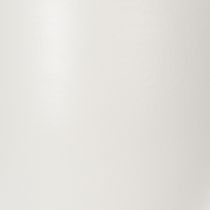 Artikel Pokal aus Metall in Weiß 29cm - Eleganter Dekopokal für vielseitige Gestaltung