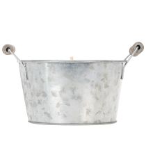 Artikel Citronella-Kerze Outdoor Zinkeimer 15x19x10cm