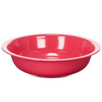 Artikel Runde Metall Pflanzschale Rosa 29cm, 2er-Set – Vielseitige Schalen für Pflanzen und Dekoration