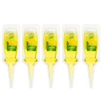 Artikel Flüssigdünger Zitruspflanzen Ampullen 30 ml für Innen- und geschützte Außenbereiche 5 Stück