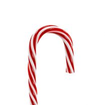 Zuckerstange rot weiß 30cm