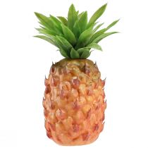 Artikel Künstliche Deko Ananas 26cm – Täuschend Echte Kunstfrucht, Deko Obst für Buffet & Auslagen