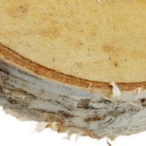 Artikel Birkenscheiben rund Natur 10 St – Dekoration & Basteln Hochzeit Weihnachten