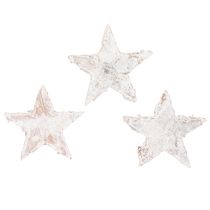 Artikel Birkensterne Mini 2cm - 2,5cm weißgewaschen 150 St