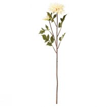 Artikel Chrysantheme Creme Deko-Blume 70cm – Pflegeleichte Kunstblume für stilvolle Raumgestaltung
