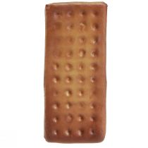 Artikel Deko Kekse Künstliche Lebensmittel 24 Stk 9×4cm Tischdeko Schaufensterdeko Eventdeko Fotorequisiten