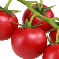 Artikel Deko Tomaten Strauchtomaten an einer Rispe Ø3,5cm