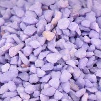Artikel Dekogranulat Flieder Dekosteine Lila 2mm - 3mm 2kg