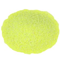 Artikel Dekosand Gelb Neon Farbsand 0,5mm 1kg für moderne Deko & Tischdekoration
