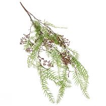 Artikel Deko Pfefferzweig künstlich mit Beeren, Naturgetreu, 90cm, 2er Set für Event & Wohnambiente
