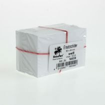 Artikel Wechselschilder / Ersatzschilder 80 x 48mm