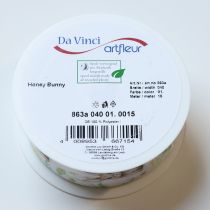 Artikel Geschenkband 15m mit Ostermotiv Häschen aus Polyester in Frühlingsfarben