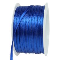 Artikel Geschenkband Blau 3mm 50m