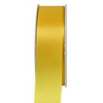 Artikel Geschenk- und Dekorationsband 40mm x 50m Gelb