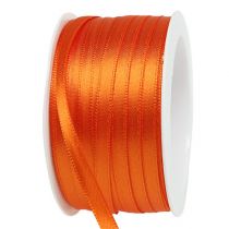 Artikel Geschenk- und Dekorationsband 6mm x 50m Orange