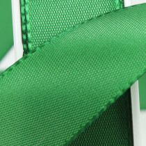 Artikel Geschenk- und Dekorationsband 25mm x 50m Dunkelgrün – Ideal für Floristen