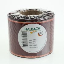 Artikel Kranzband Bordeaux 7,5cm 25m