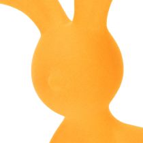 Artikel Deko Hase 38cm Gelb für Osterdekoration und Frühlingsdeko