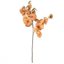 Artikel Heuchera Kunstzweig Herbstdeko, Pflegeleichte Kunstpflanze im Drylook, L66cm