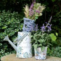 Artikel Künstlicher Lavendelstrauß, Deko-Lavendel Violett, Seidenblumen