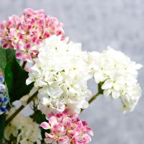 Artikel Künstliche Hortensie Weiß 80cm – Naturnahe Deko-Blume für stilvolle Arrangements