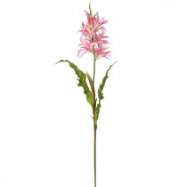 Artikel Kunstblumen, Seidenblumen Schmucklilie Pink 97cm