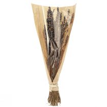 Artikel Getrockneter Lavendelstrauß 100g, 35-40cm – Duftende Trockenblumen für Dekoration und DIY