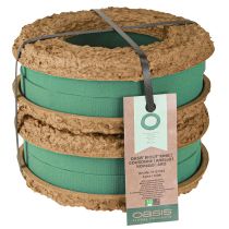 Artikel OASIS® Biolit® Ring/Kranz 24cm 4 St