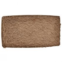 Artikel Oasis Biolit Unterlage für Steckschaum-Ziegel 25×14×2cm, 11 Stück - Nachhaltige Blumengestecke Floristik Zubehör